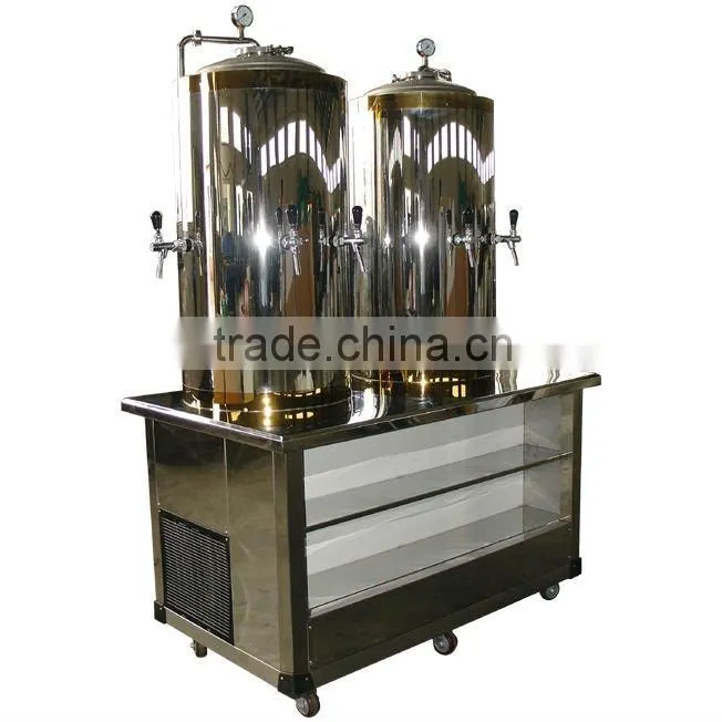6HL beer home brewing machine/micro brewing beer machine