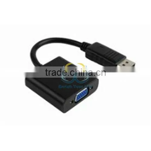 Displayport to VGA Cable Type 100mm