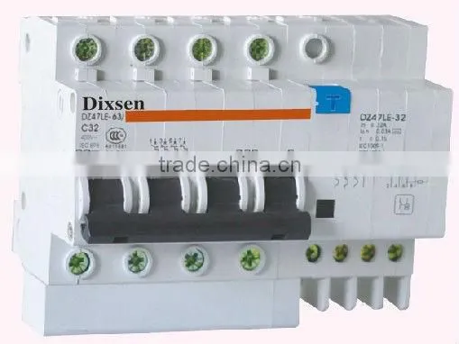 cheap electronic earth leakage circuit breaker