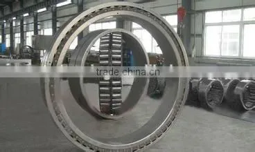 Brass Cage / Steel Plate Cage Spherical Roller Bearing 22212