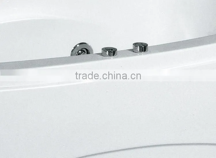 Q306 single person bathtub hydromassage bathtub pump