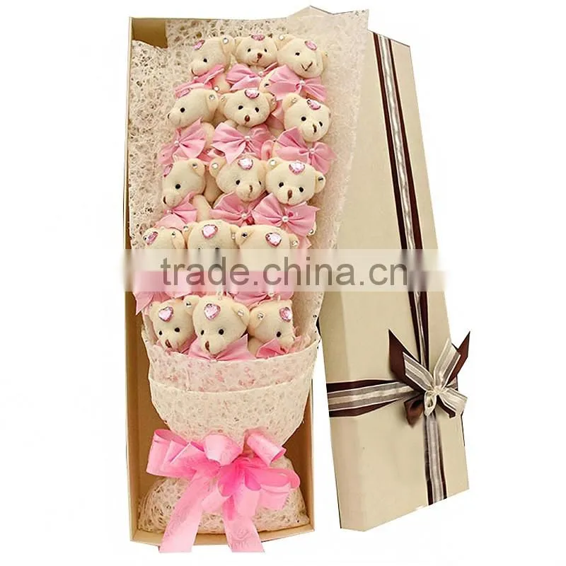 2016 popular wholesale luxury paper flower box