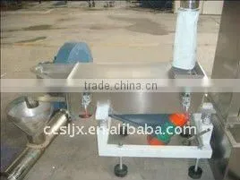 CE approved recycling and pelletizing production line