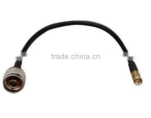Coaxial Cable RP-SMA male to N male RF adapter cable