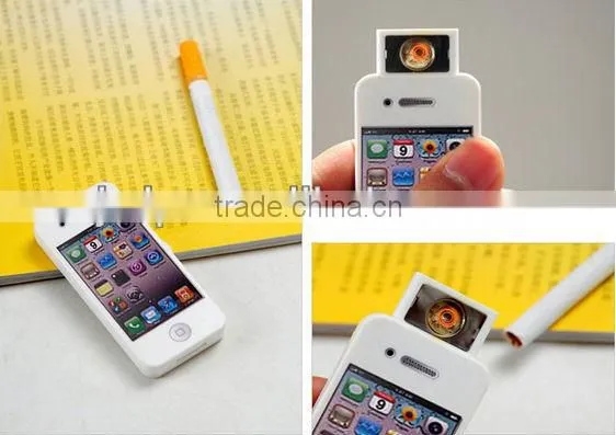 Hot Sale USB rechargeable Cigarette Lighter