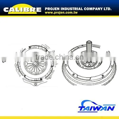 CALIBRE Auto Repair Tool Professional Double End Clutch Alignment Tool