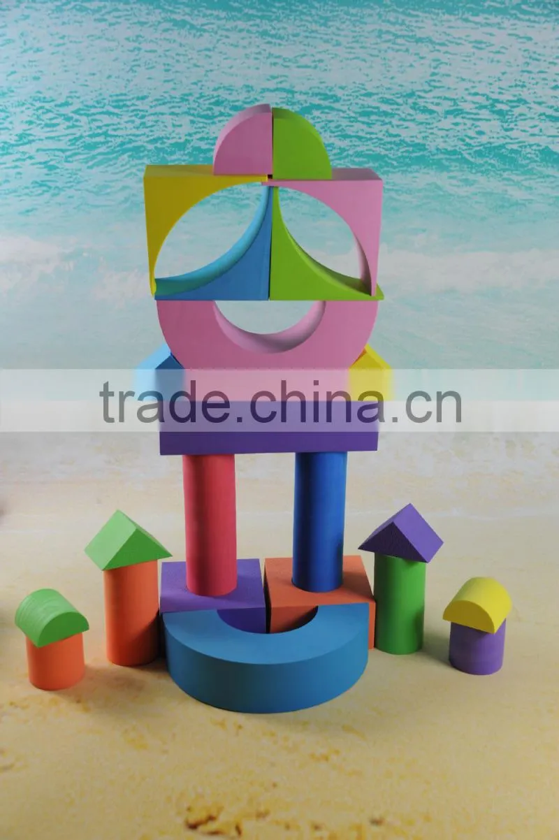 eva foam toys for kids for fun