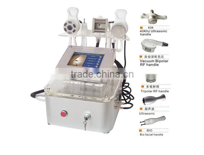 hot sale portable rf vacuum therapy liposuction vacuum fat cavitation slimming equipment