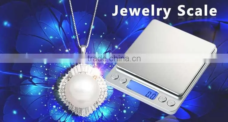 Professional Mini Electronic Digital Jewelry Scale