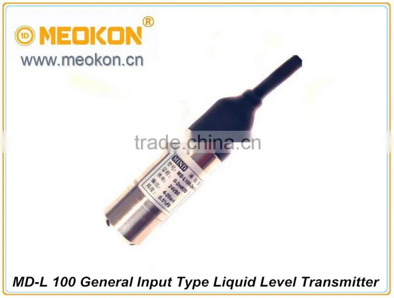 MD-L100 General Input Type Liquid Lever Transmitter