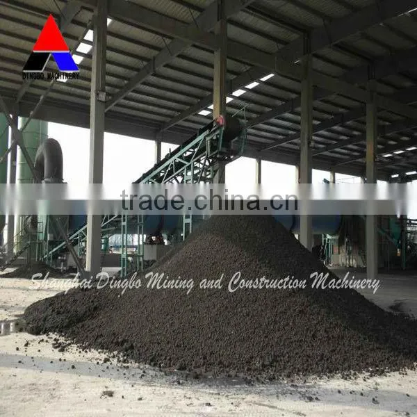 Slurry rotary drum dryer equipment,drum dryer