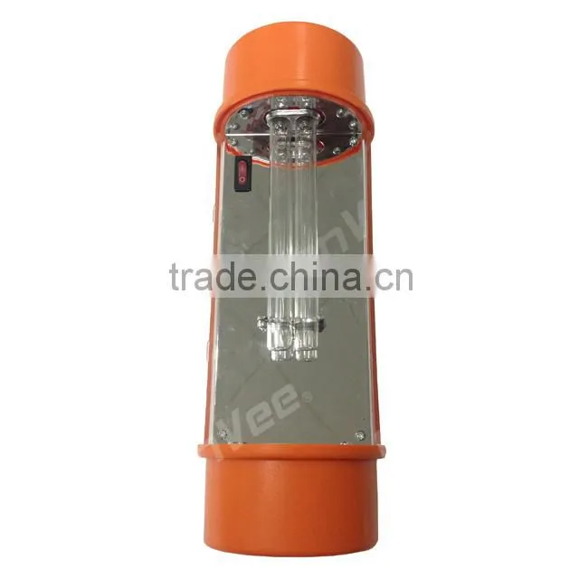 Disinfection lamp sterilamp sterilizing light for bus&truck&car ebora germicidal lamp