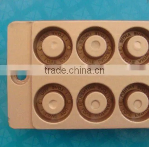 round ring shaped hard candy molds