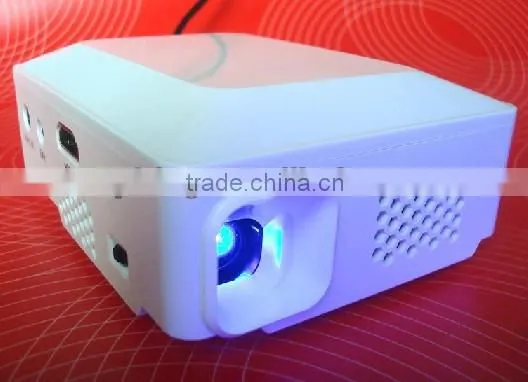 500 lumens mini projector 1080p