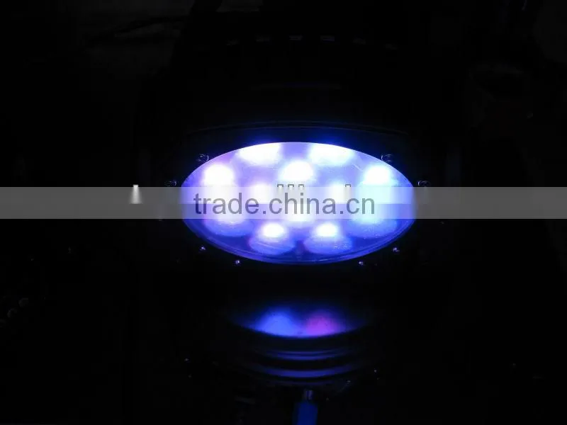 DJ 12*12W RGBW 4 in 1 mini moving head light