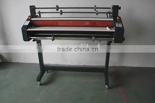 FM-1100 1050mm 41.5" Double Sides Hot Roll Laminator