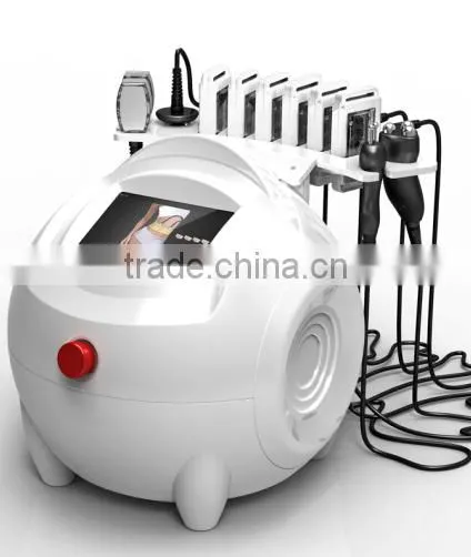 Hot sale cavitation RF lazer epilasyon weight loss equipment