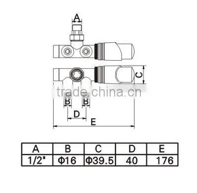 floor heating thermostat