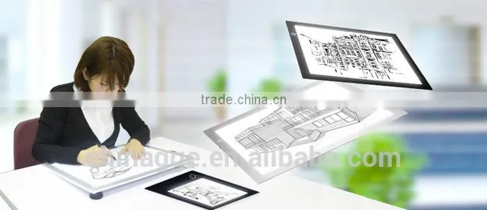Hight Quality Photo Light Box Hot sale huion LED Slim Tracing Box for Tattoos