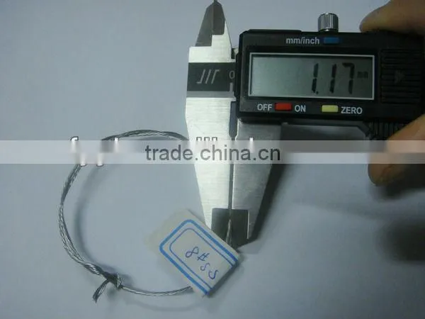 oem stainless braided steel wire
