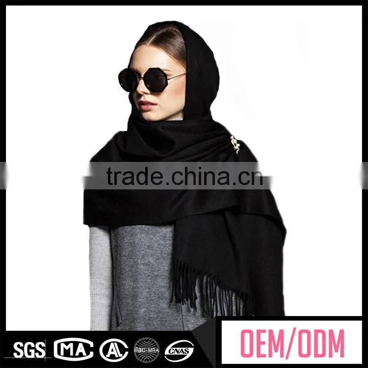Hot sell cashmere shawl scarf, voile shawls and scarves, leisure scarf