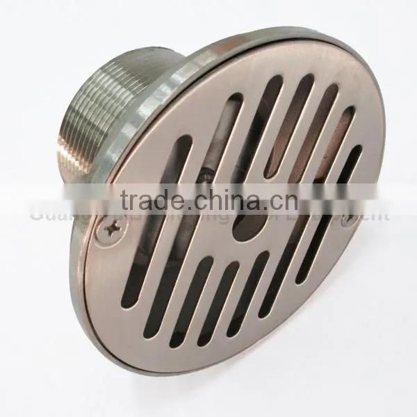 ABS swimming pool suction fittings /direct insertion wall water return