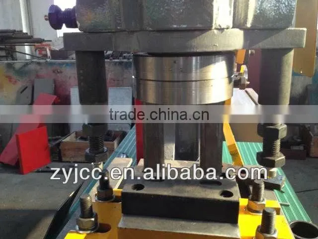HIW Hydraulic punching machine , Hydraulic hole punching machine