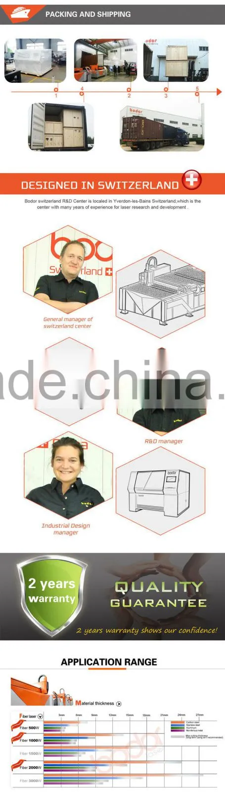 Bodor portable metal laser engraving machine price
