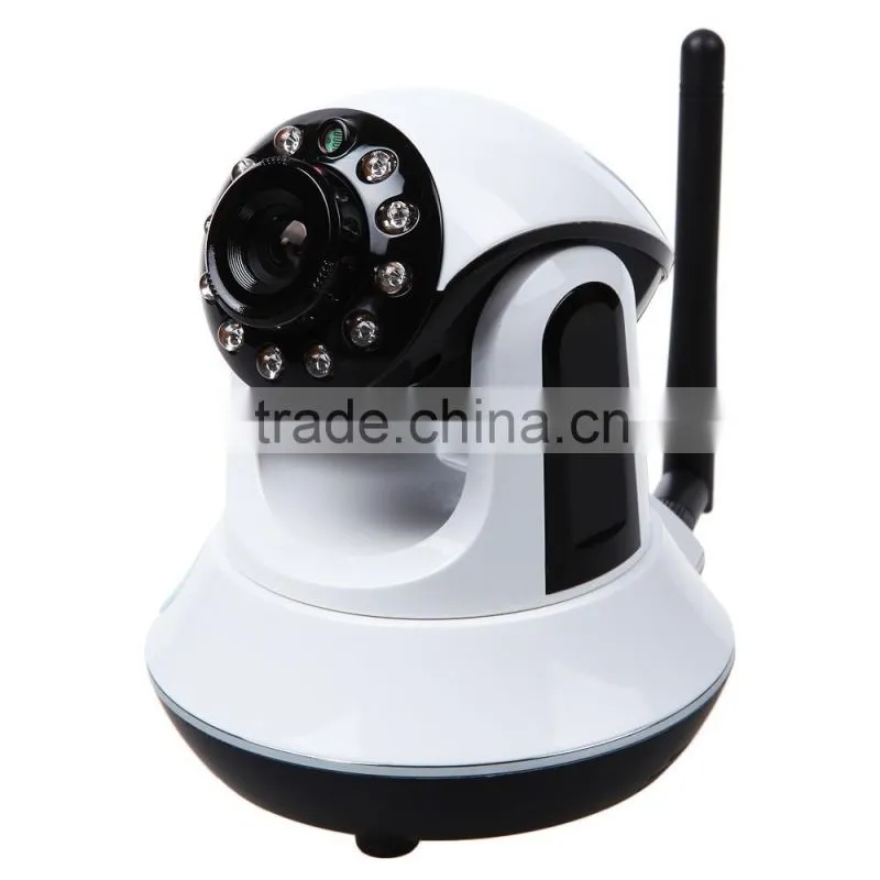 3.6MM IR Lens Wireless Wifi RT8800 HD 720p IP Camera with IRCUT P2P Baby Camera Built in Microphone CCTV Baby Monitor