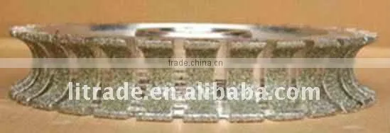 Diamond Profiling Wheel