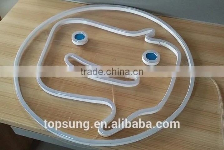 Customized 12v led neon lights 1pc acceptable