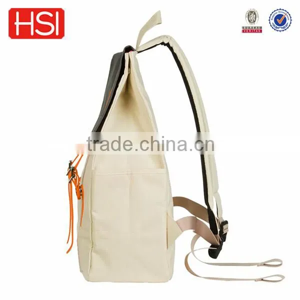 hot new products for 2016 BSCI audited custom backpack