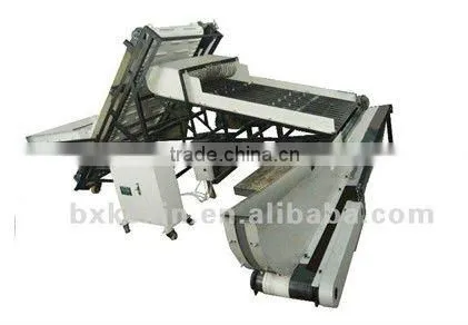 Automatic ordering machine manufacturer for wood ice cream sticks mangums
