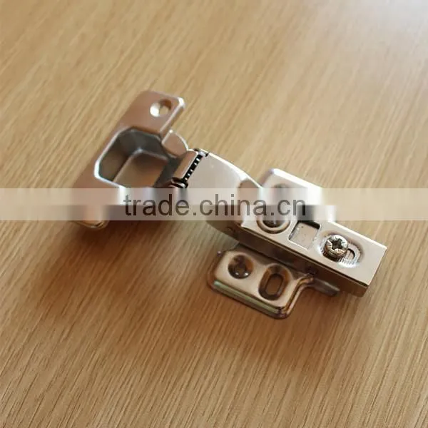 Soft Close Cabinet Stainless Steel Hinge