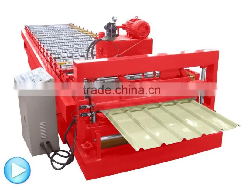 Automatic molding drawer slide used roll forming machine prices