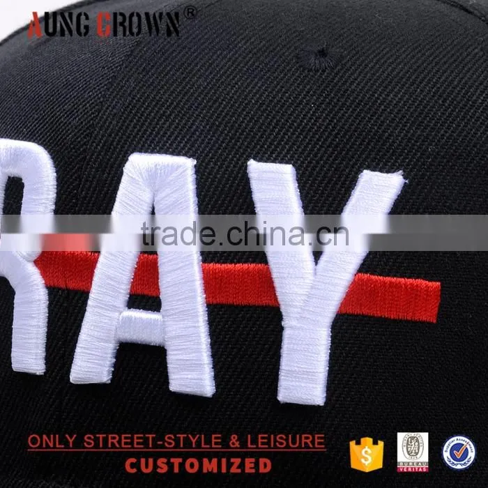 snapback hats/caps oem,6 panel snapback hats/caps,embroidery snapback caps/hats