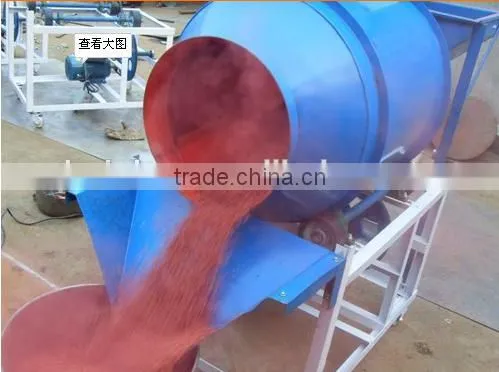 agricultural machinery coating machine seeds