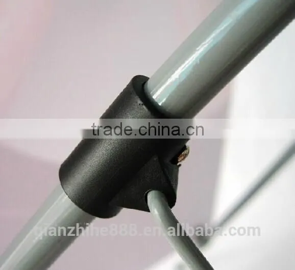 Ningbo factory provides promotion X banner stand, roll up banner stand