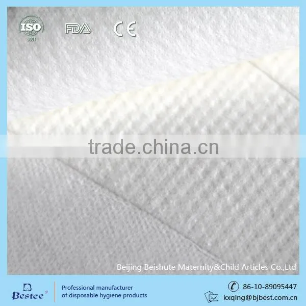 disposable heavy absorbency underpads
