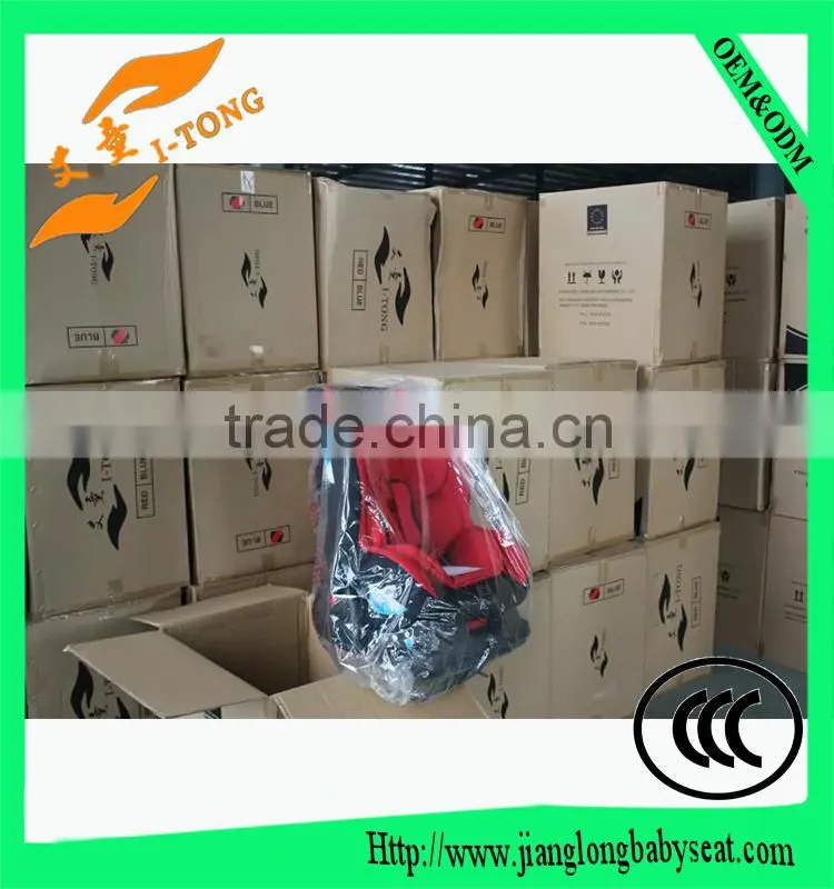 Portable Cheap Auto Car Baby Children Safety Seats