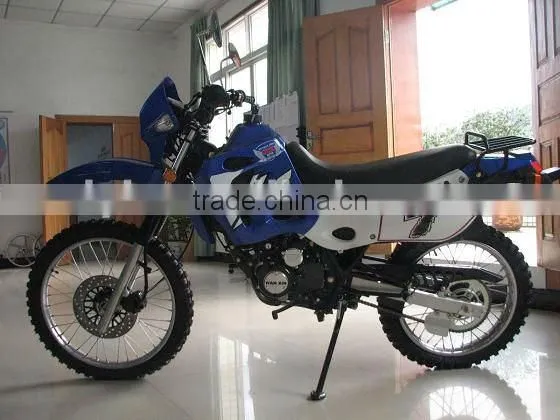 Motorcycle Dirt Bike KAMAX 200GY