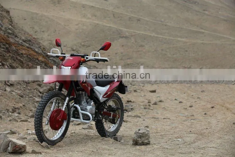 2012 KAMAX 200cc Dirt Bike X200