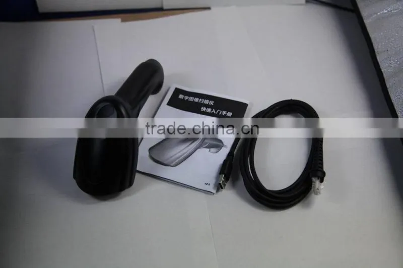 High Quality 2D Barcode Scanner ,QR Barcode scanner