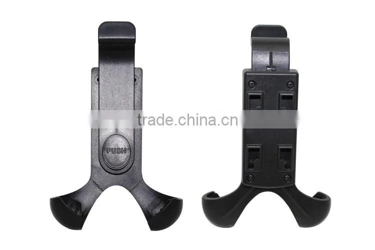Four button three jaw stents back clip for phone