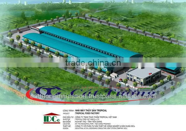 6A2 Cat Tuong Thermal Insulation with double sided aluminum foil and big bubble air for roofing and wall from Vietnam