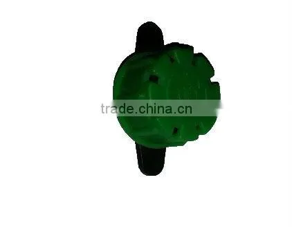 Micro irrigation garden plastic nozzle