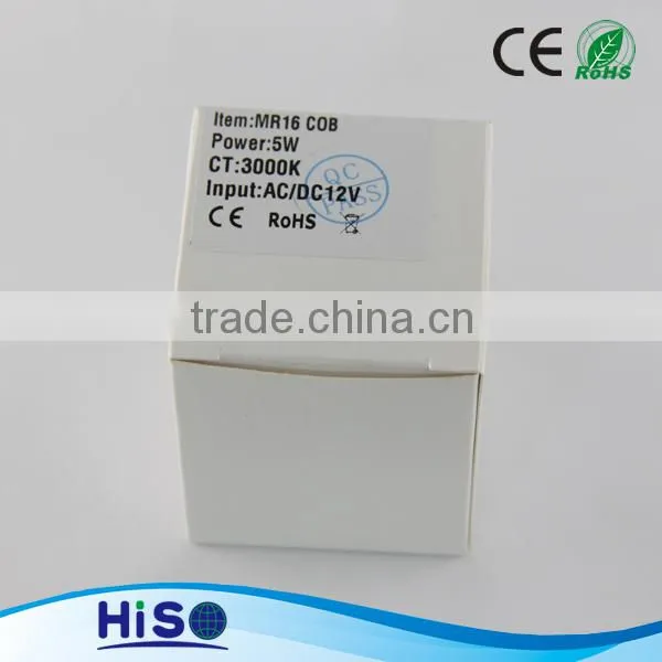 led gu10 9w cob spotlight livarno lux led