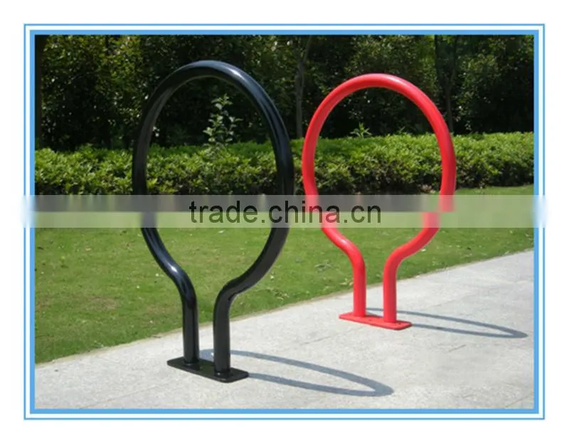 2013 New Design Circle Bicycle Parking Stand