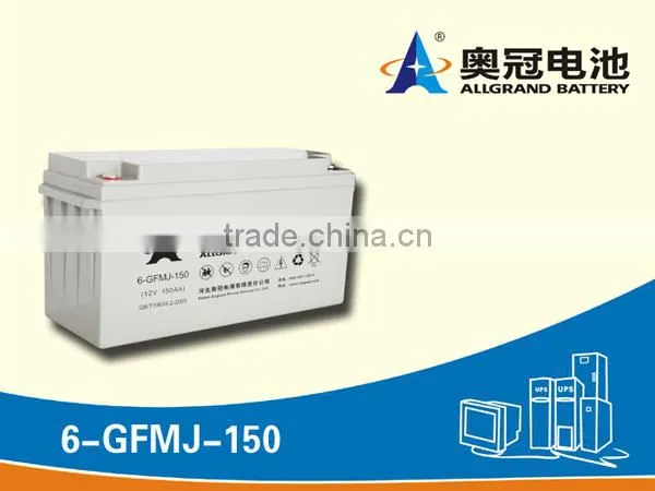 UPS standby power battery / UPS battery 12V90ah