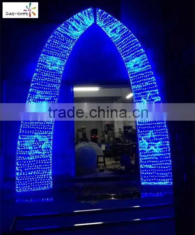 Beautiful street light led new design street light housing street led light with high quality for sale